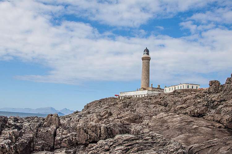 Faro sull'Isola di Mull